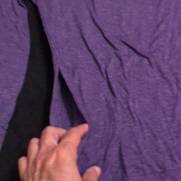 Long sleeve pocket tshirt - Picture 2 of 4